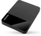 Жорсткий диск Toshiba Hard Drive Canvio Ready 2 TB HDTP320EK3AA 2.5" USB 3.2 Gen 1 External Black (4260557511398) - зображення 4