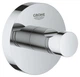 Крючок настенный одинарный GROHE Essentials хром металл 40364001 - изображение 1