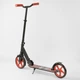 Самокат Складной 52738 Best Scooter Wolf С Подножкой И Амортизатором - изображение 5