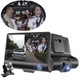 Видеорегистратор с 3 камерами Car DVR WDR Full HD 1080P - изображение 8