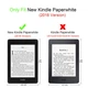 Обложка чехол для Amazon Kindle Paperwhite 4 10th. 2018 - изображение 3