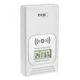Метеостанция с беспроводным датчиком TFA Life White - изображение 2