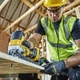 Пила лобзиковая аккумуляторная бесщеточная DeWalt DCS335N+DCB184 - изображение 9