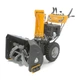 Снегоуборщик бензиновый STIGA ST5266P - изображение 3