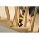 Многофункциональный инструмент сетевой DeWALT DWE315KT - изображение 7