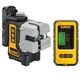 Уровень лазерный линейный DeWALT DW089KD - изображение 1