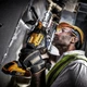 Многофункциональный инструмент аккумуляторный бесщёточный DeWALT DCS355D2 - изображение 5