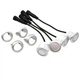 Парктроник Steelmate SM PTS410M22 Black - изображение 2