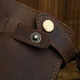 Кожаный мужской клатч Vintage 9х18 см (acs0018171) - изображение 7