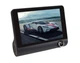 Видеорегистратор с 3 камерами Car DVR WDR Full HD 1080P - изображение 2