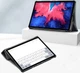 Чохол для планшета BeCover Smart Case для Lenovo Tab P11 / P11 Plus Black (BC_705955) - зображення 4