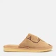 Женские домашние тапочки с закрытым носком FX shoes 18029 38-39 24.6 см Коричневые (2820000002327) - изображение 1