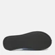 Женские домашние тапочки с открытым носком FX shoes 11044 36-37 Синие (2820000003492) - изображение 5