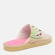 Женские домашние тапочки утепленные меховые с закрытым носком FX shoes 15090-2 38/39 Бежевые (2820000003263) - изображение 4