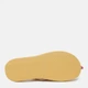 Женские домашние тапочки утепленные меховые с закрытым носком FX shoes 15090-2 38/39 Бежевые (2820000003263) - изображение 5