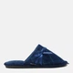 Женские домашние тапочки с закрытым носком FX shoes 15099-1 40-41 26 см Синие (2820000003218) - изображение 1