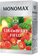 Упаковка чаю зеленого китайського листового Мономах Strawberry field з ягодами, пелюстками квітів і натуральним ароматом суниці 80 г х 2 шт. (2000006782182) - зображення 3
