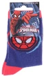 Детские носки хлопковые для мальчиков Disney Spiderman 43890147-8 23-26 Синие (3349610003627) - изображение 2