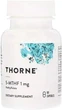 Фолиевая кислота Thorne Research Метилфолат 5-MTHF 1 мг 60 капсул (693749129011) - изображение 1