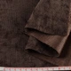 Велюр блэкаут для штор коричневый, ш.280 (31203.001) - изображение 2