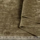 Велюр двосторонній для штор бежево-коричневий, ш.280 (31202.005) - зображення 2