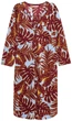 Накидка H&M 383404 XS Бордовая (2000000880457_KAY2000000880457) - изображение 2