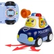 Іграшка музична Поліцейська машина Hola Toys (6108) - зображення 2