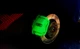 Краска светящаяся в темноте NOXTON TERMO термостойкая Фиолетовая с зеленым свечением 1 л - изображение 5
