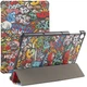 Чохол Galeo Slimline Print для Huawei Matepad T10S / T10 Graffiti - изображение 1