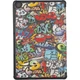 Чохол Galeo Slimline Print для Huawei Matepad T10S / T10 Graffiti - изображение 3