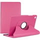 Поворотний чохол для Samsung Galaxy Tab A7 10.4 (2020) SM-T500, SM-T505 Hotpink - зображення 1