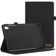 Чохол Galeo Fashion TPU Folio для Lenovo Tab M10 HD 2nd Gen TB-X306F, TB-X306X Black - зображення 1