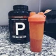Шейкер спортивний BlenderBottle Classic Loop 28oz/820ml Coral - изображение 4