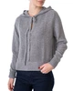 Пуловер жіночий TRUSSARDI JEANS (56M00310-OF000540-E154/20-21) Сірий S - изображение 3