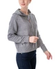 Пуловер жіночий TRUSSARDI JEANS (56M00310-OF000540-E154/20-21) Сірий S - изображение 4