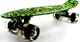 Пенни борд (Penny Board) 22" со светящимися колесами, "Military" - изображение 2