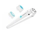 Прибор для лица Yamaguchi Cleansing System 3-in-1 White (US0260) - изображение 2