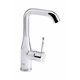 Змішувач для умивальника Grohe Essence New L-Size, хром (32628001) - изображение 9