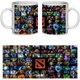 Кружка Дота 2 001 (DOTA 2) (чашка DOT 001) - изображение 2