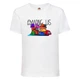 Футболка дитяча Амонг АС 09 (Among US) біла (AMG wh 09) 140 см - зображення 1