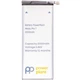 Аккумуляторная батарея PowerPlant Meizu Pro 7 (BA792) 3000mAh (SM210138) - изображение 1