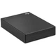 Внешний жесткий диск 2.5" 4TB One Touch USB 3.2 Seagate (STKC4000400) - изображение 4