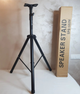 Штатив для колонок і освітлення SPEAKER STAND ART SPS502 підлоговий висота від 100 до 180 см Чорний - зображення 10