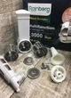 Мясорубка Rainberg RB 673 с соковыжималкой и шинковкой 3000W - изображение 7