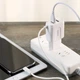 Зарядний пристрій Remax RP-U22 PRO Lightning 2xUSB 2.4 A Білий - зображення 3