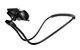 Тримач для смартфона Baseus Necklace Lazy Bracket Чорний (SUJG-LR01) - зображення 1