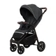 Прогулочная коляска CARRELLO Bravo CRL-5512 Serious Dark Grey (CRL-5512) - изображение 1