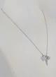 Колье серебряное CLT9928 - изображение 4
