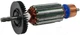 Якір перфоратор Metabo KHE 2444/2442/SBE760 310010660 (154*35 6-з право), арт.як1126 - зображення 1