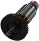 Якір перфоратор Metabo KHE 2444/2442/SBE760 310010660 (154*35 6-з право), арт.як1126 - зображення 3